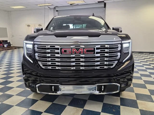 New 2026 Onyx Black GMC Denali image 2