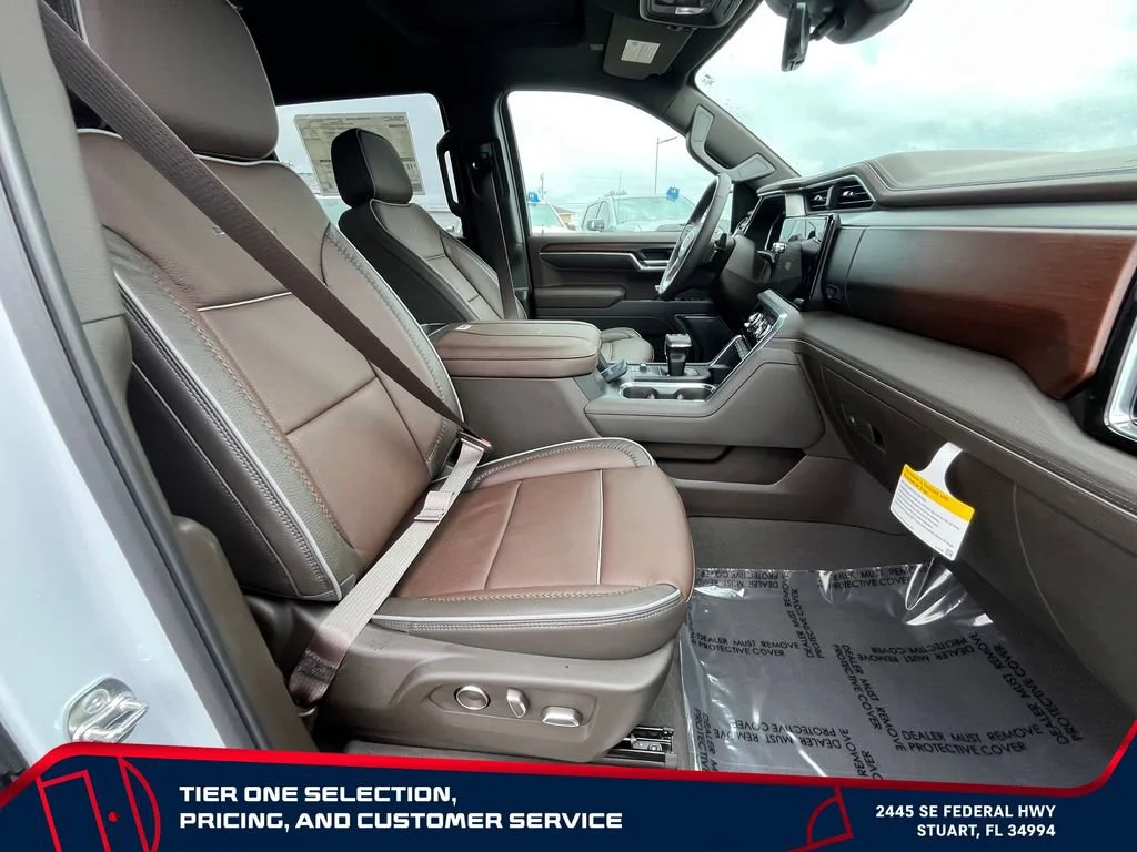 New 2026 Glacier White Tricoat GMC Denali image 20