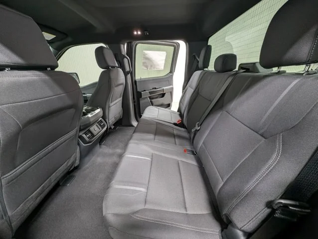 New 2026 Carbonized Gray Metallic Ford STX® image 44