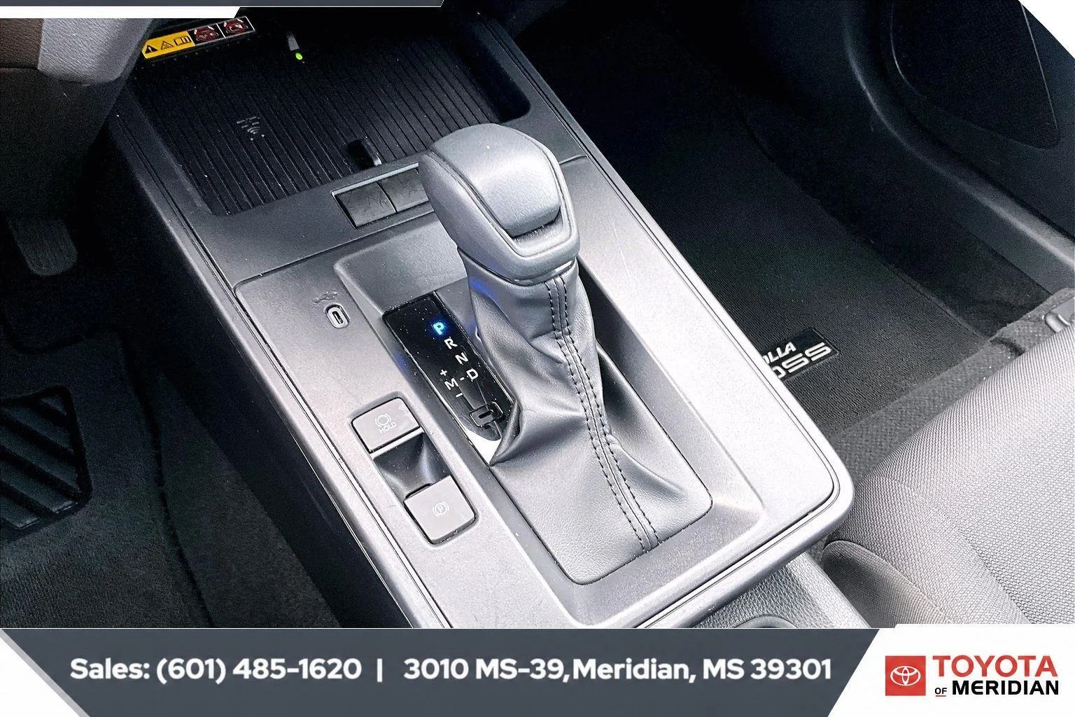 Used 2026 Celestite Toyota LE image 23