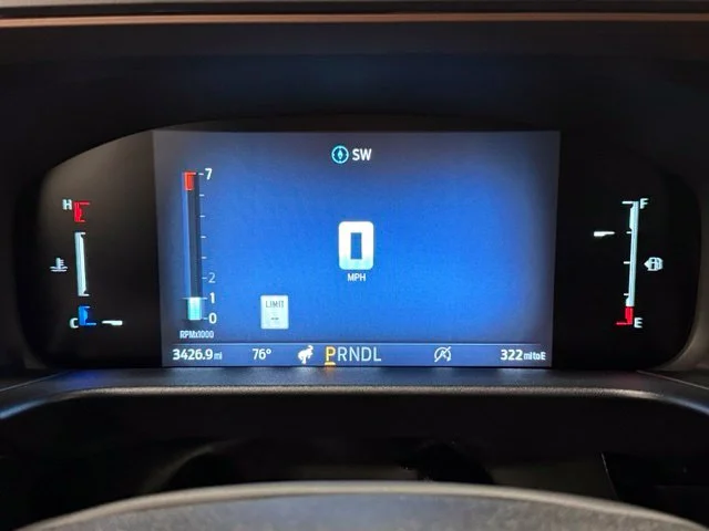 Used 2026 Gray Ford Outer Banks image 18