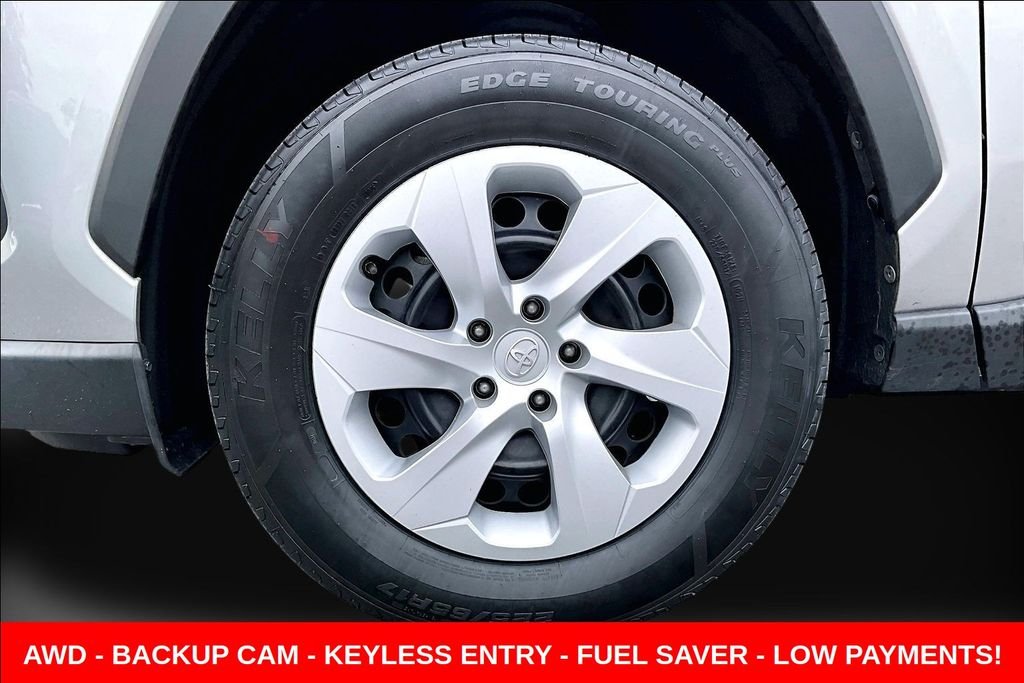 Used 2020 Silver Toyota LE image 32