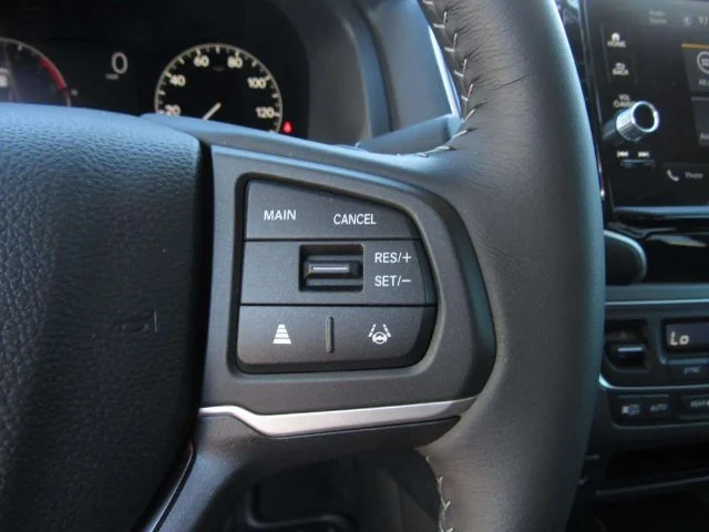 Certified Used 2025 Platinum White Pearl Honda AWD RTL image 26