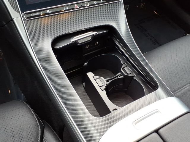 Certified Used 2025 Black Mercedes-Benz C 300 image 7