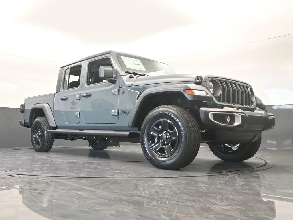 New 2026 Anvil Clearcoat Jeep Sport image 58
