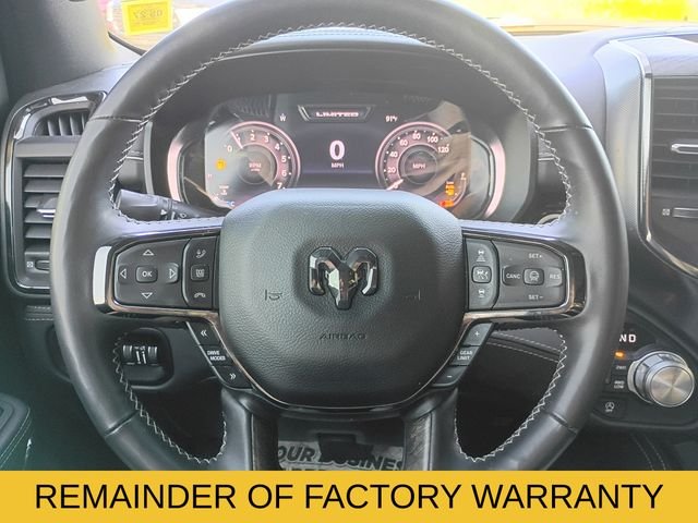 Used 2025 Black Ram Limited image 11