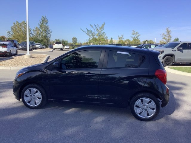 2016 Chevrolet Spark LS - Photo 8