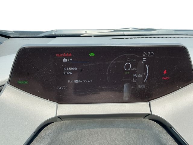 Certified Used 2024 Blue Toyota Limited image 14