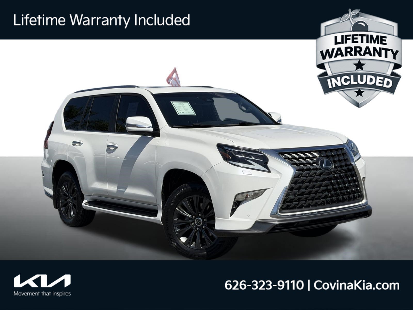 2021 Lexus GX
