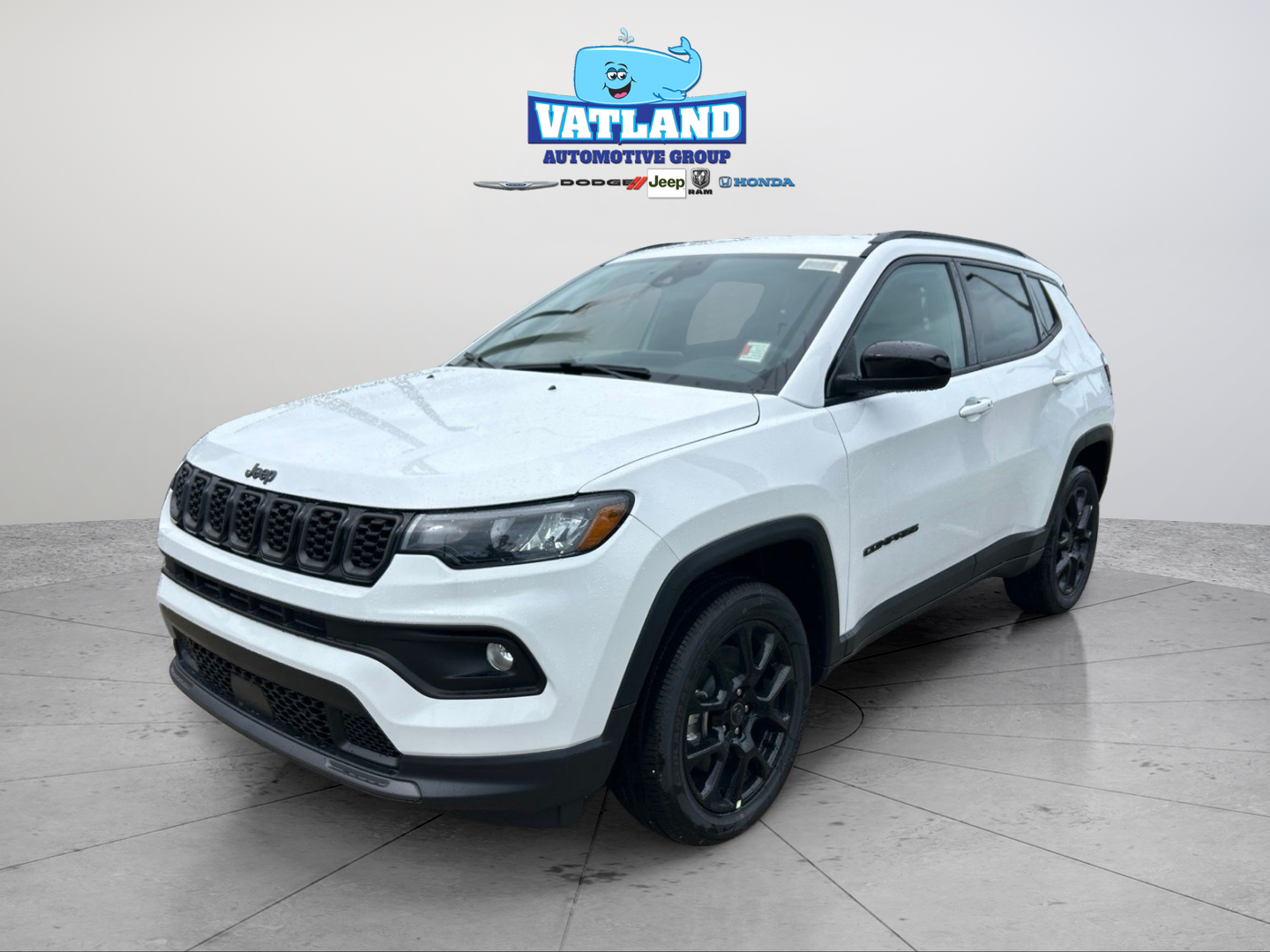 New 2026 Bright White Clearcoat Jeep Latitude image 20