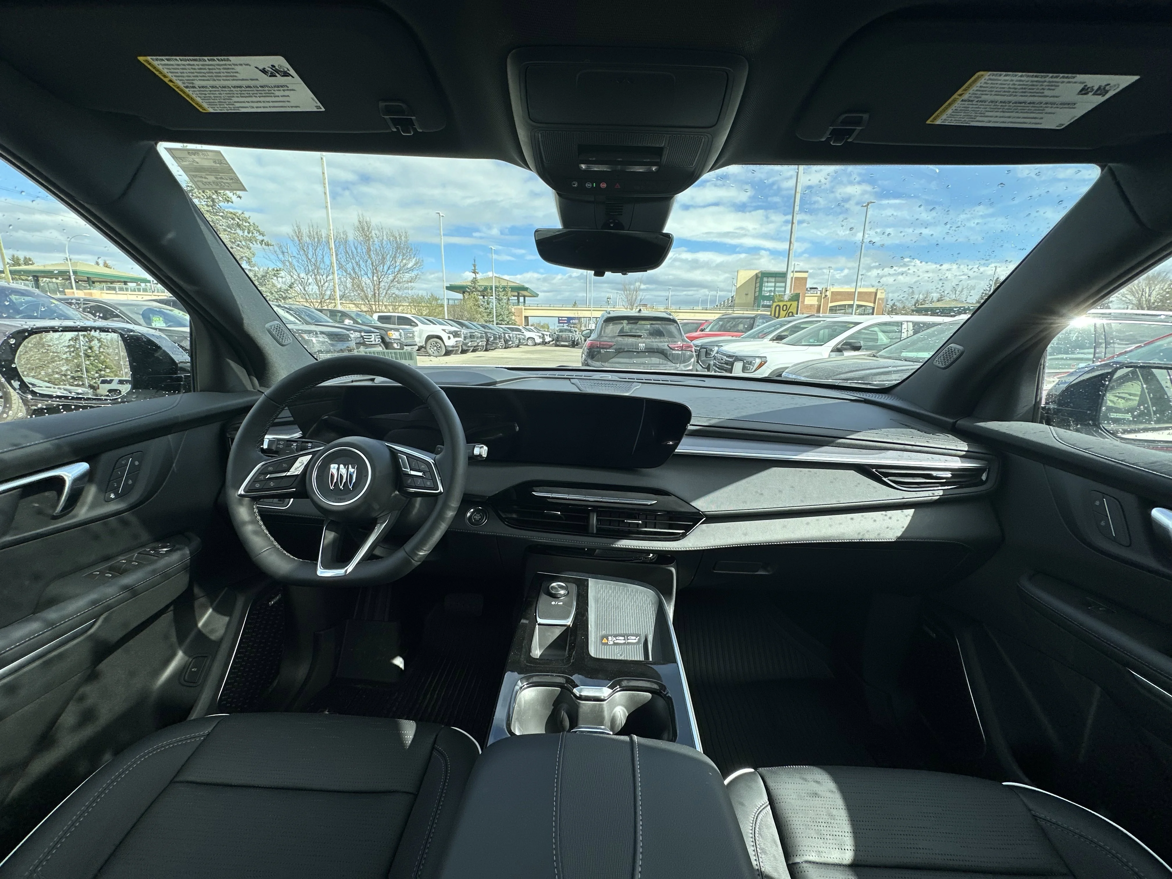 New 2026 Summit White Buick Sport Touring image 18