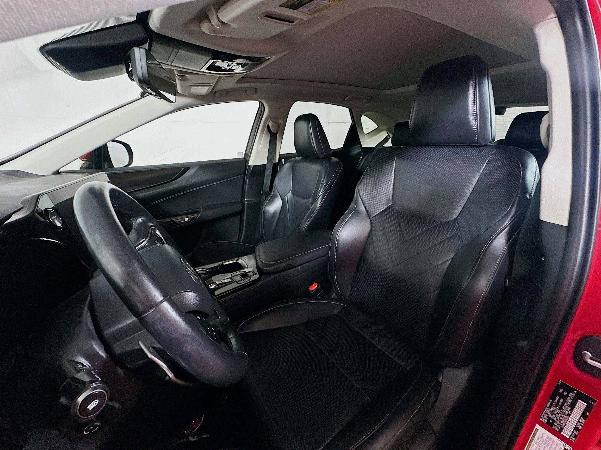 2022 Lexus NX Hybrid 350h - Photo 19