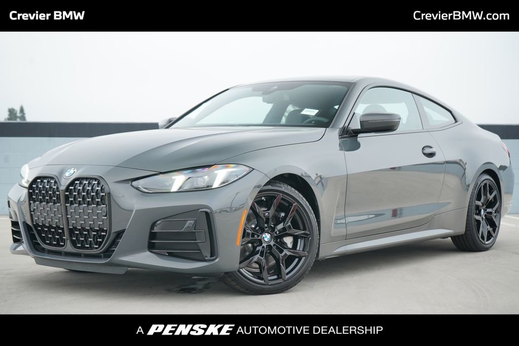 2026 BMW 4 Series 430i Coupe's photo
