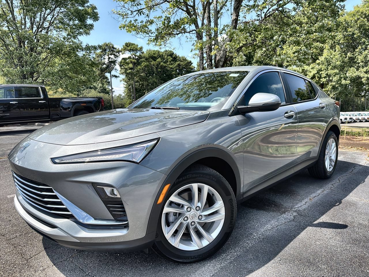 2026 Buick Envista Preferred