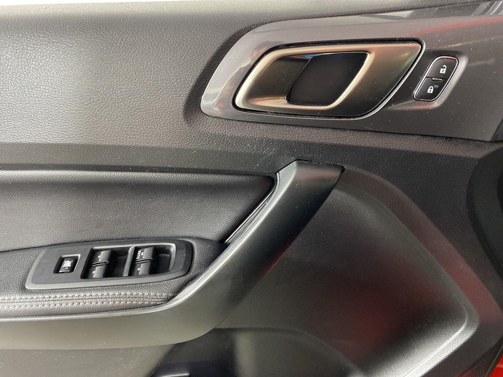 Used 2021 Race Red Ford LARIAT image 15