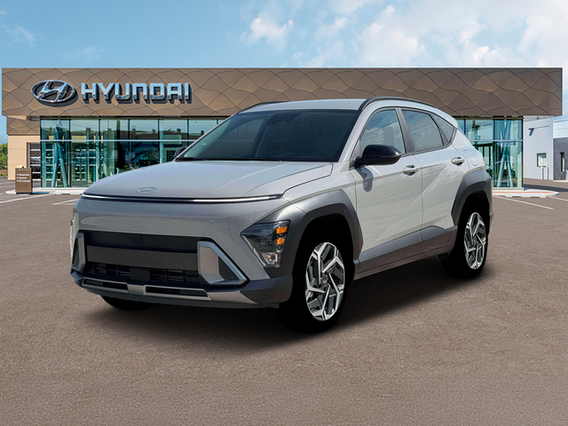 2026 Hyundai KONA SEL Premium AWD