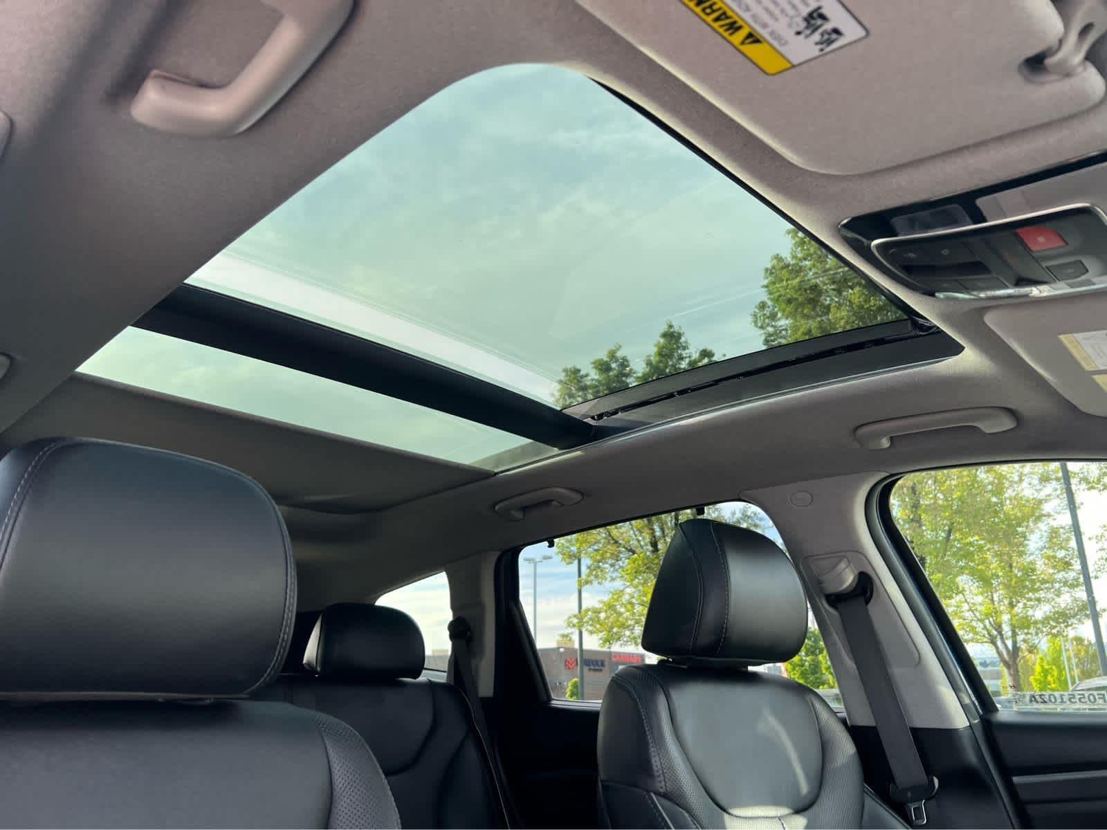 2023 Hyundai Santa Fe Limited HEV - Photo 21