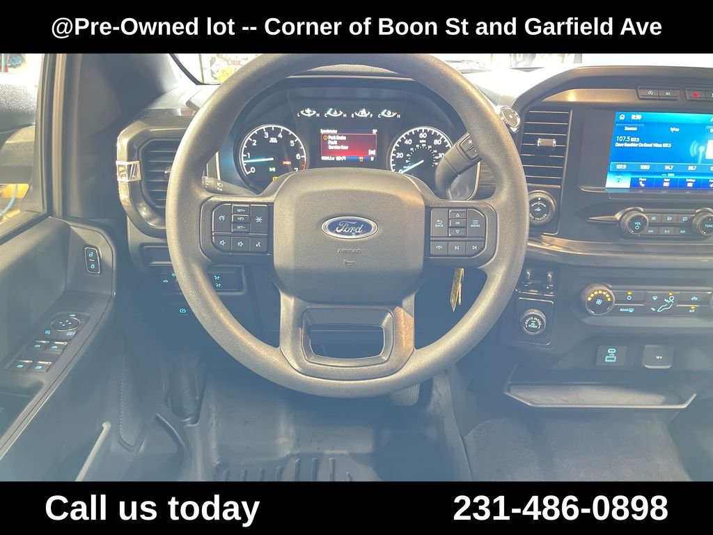 Used 2021 Gray Ford XL image 25