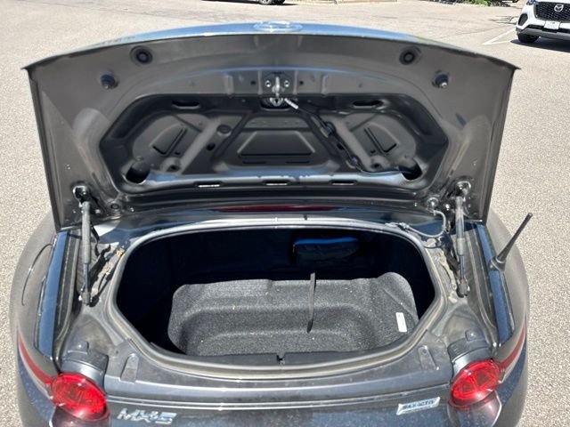 Used 2019 Gray Mazda Grand Touring image 7