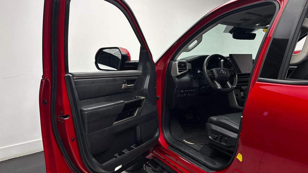Used 2022 Red Toyota Limited image 21