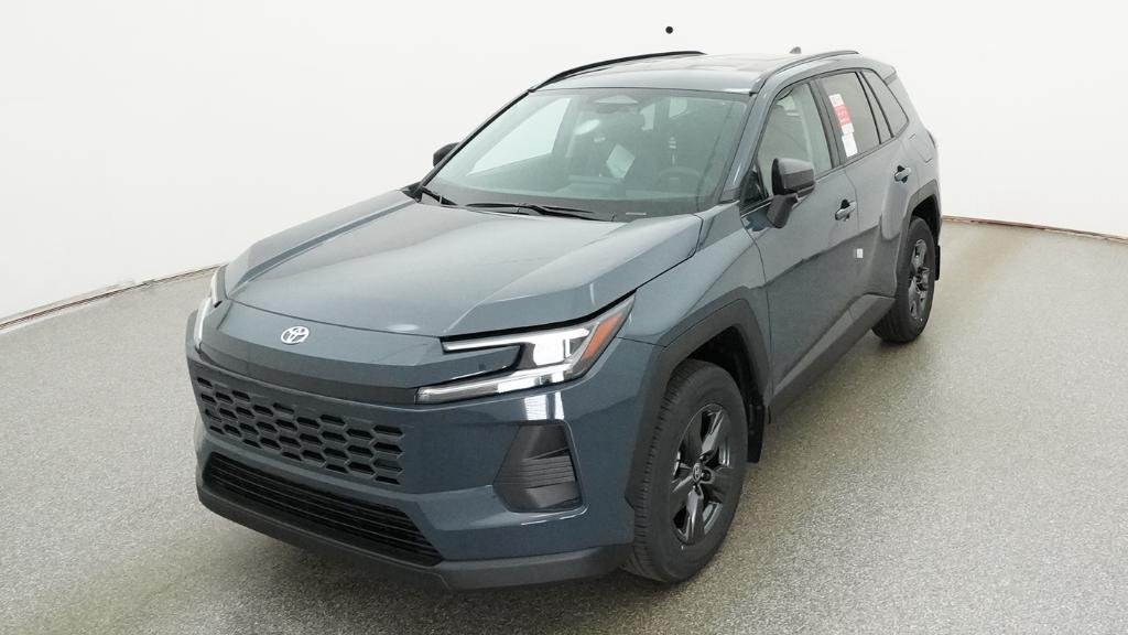 New 2026 Storm Cloud Toyota LE image 10