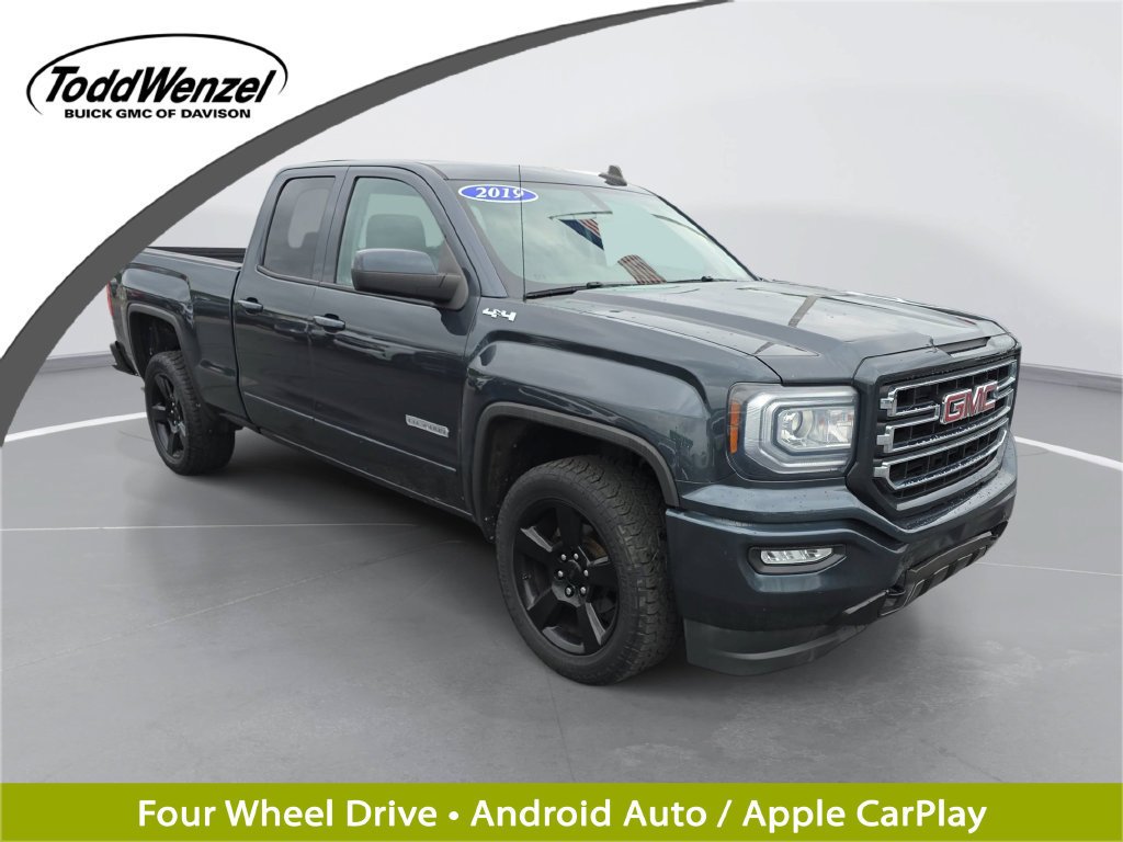 2019 GMC Sierra 1500 Limited Base