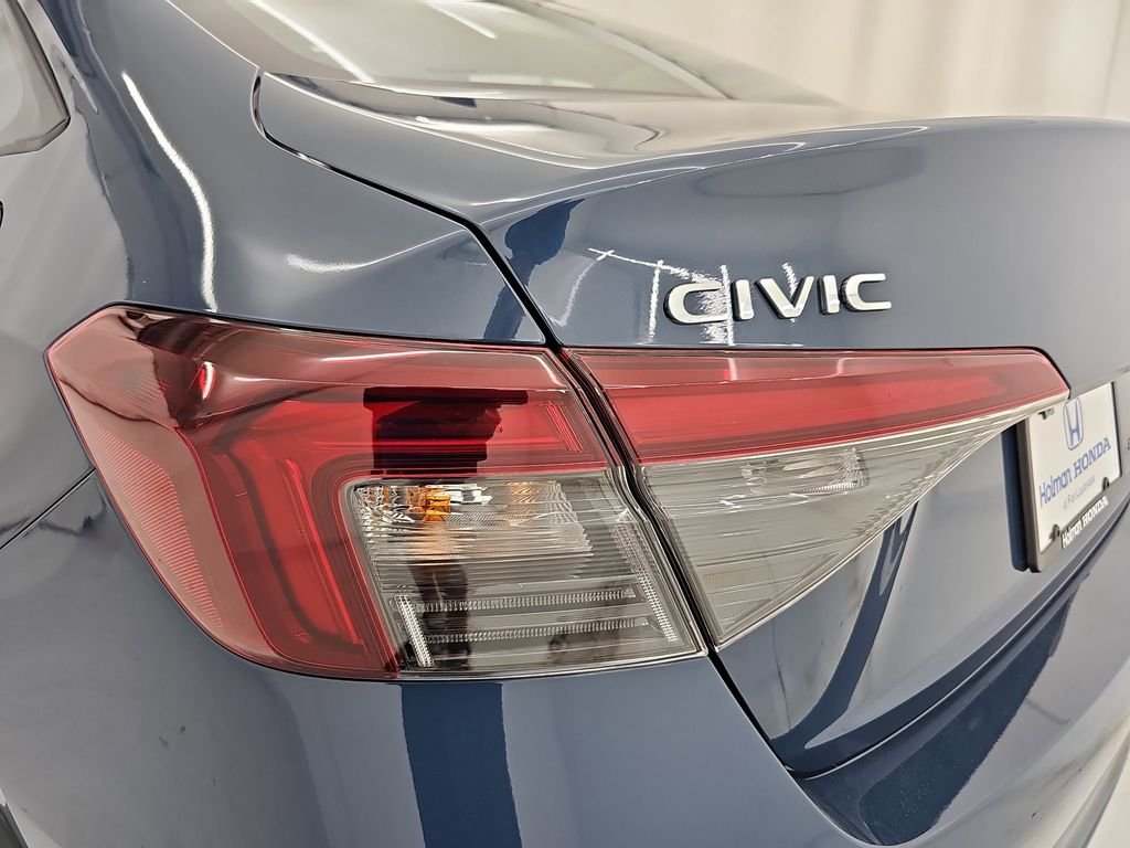 2025 Honda Civic Sport - Photo 37