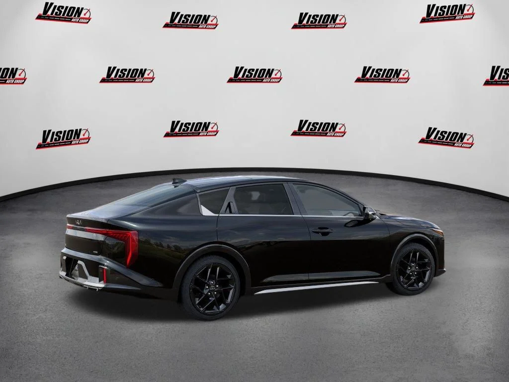 New 2026 Black Kia GT-Line Turbo image 6
