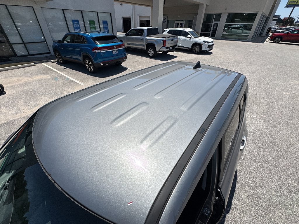 Used 2024 GRAY Kia LX image 13