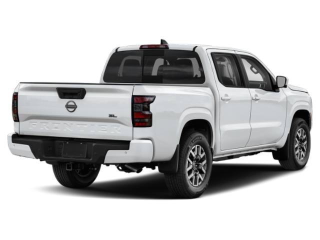 Used 2025 Glacier White Nissan SL image 3