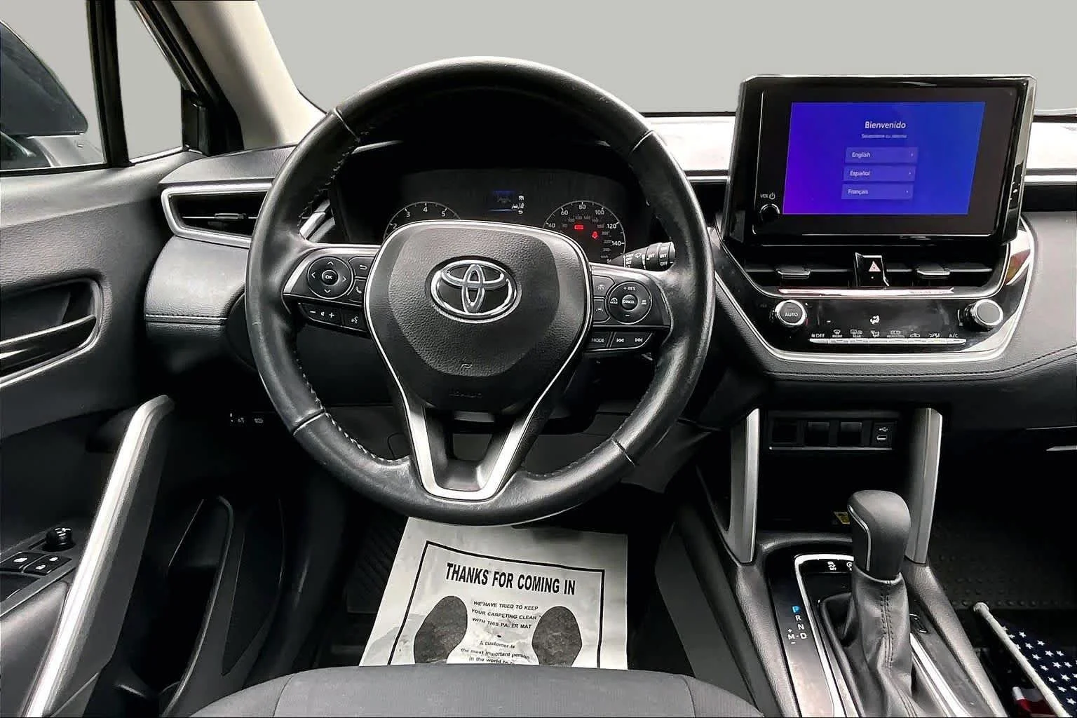 Used 2023 Cypress Toyota LE image 6