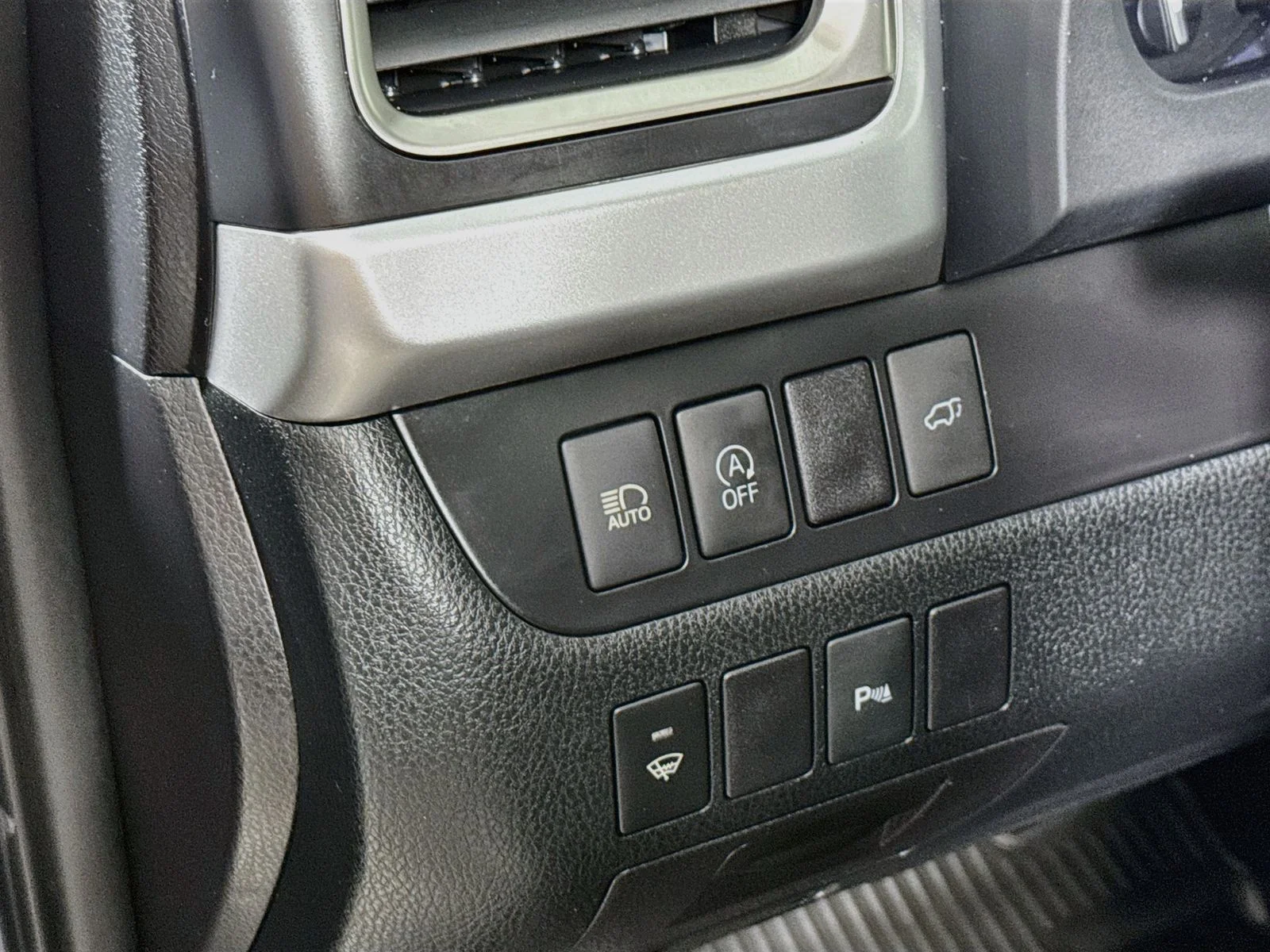 Used 2019 Blue Toyota Limited image 8