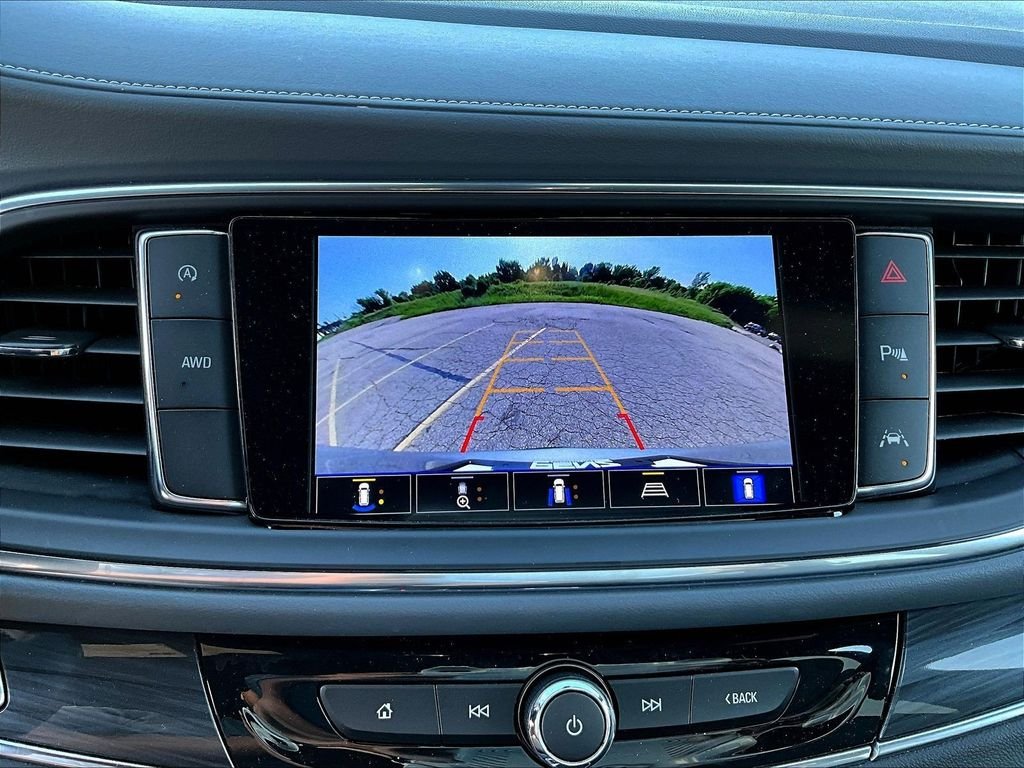 Used 2024 Gray Buick Premium Group image 16