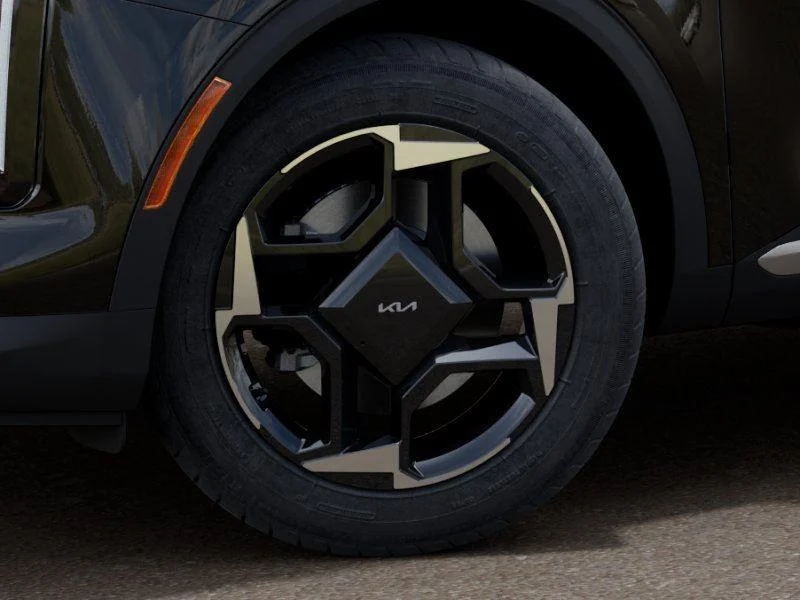New 2026 Ebony Black Kia EX image 9
