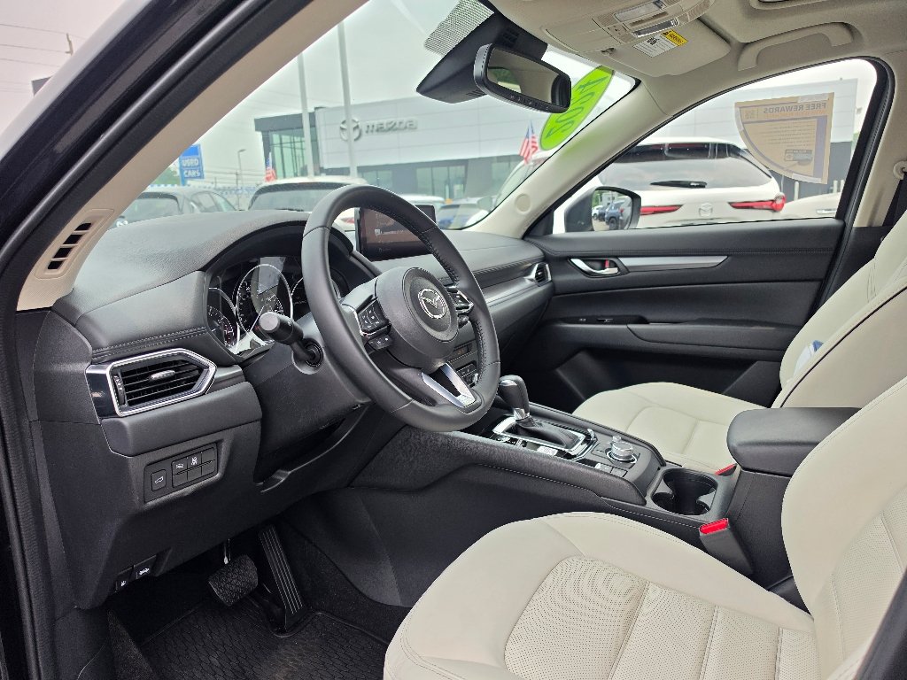 Used 2024 Jet Black Mica Mazda 2.5 S Preferred Package image 36