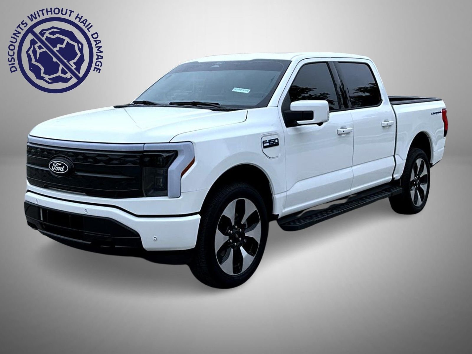 2024 Ford F-150 Lightning