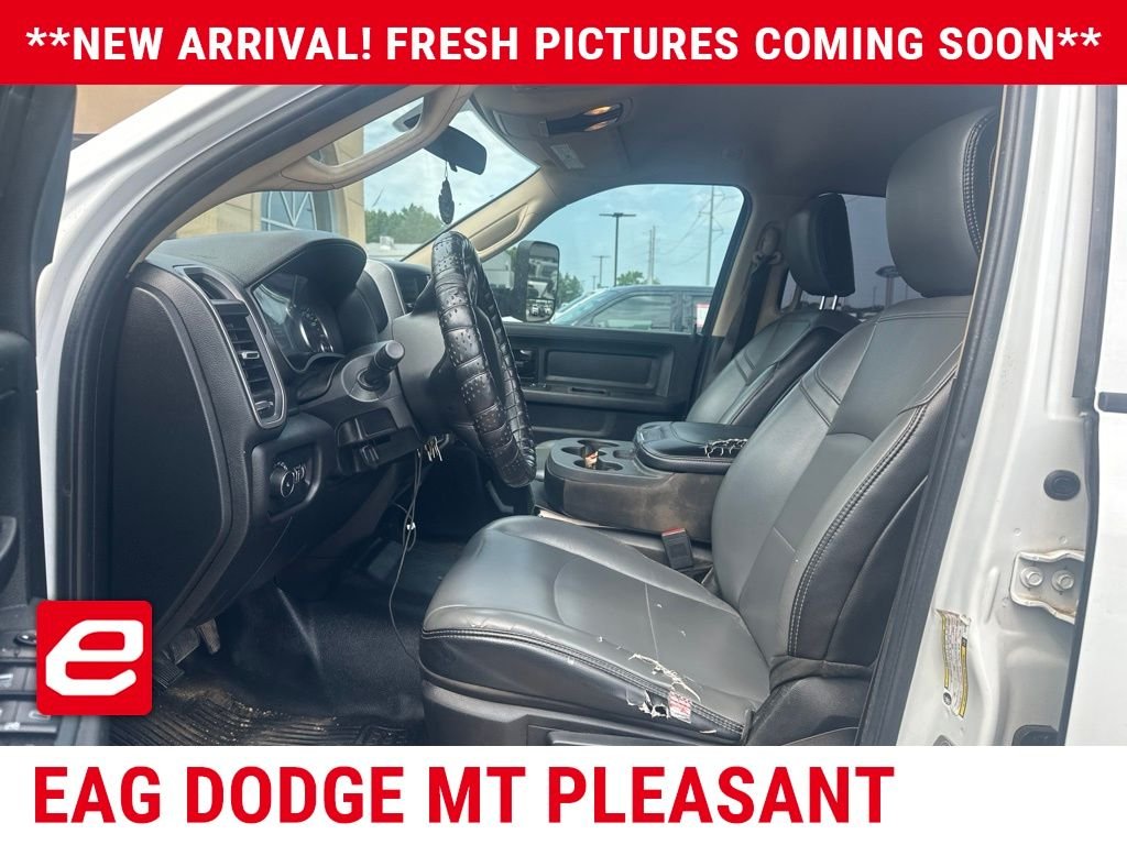 Used 2020 White Ram Tradesman image 5