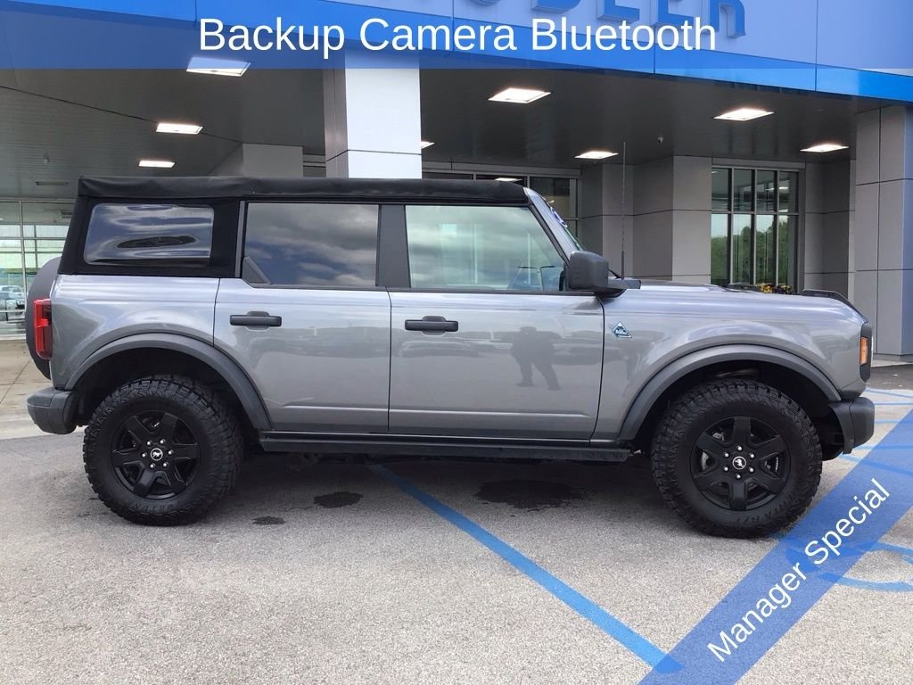 Used 2022 Gray Ford Black Diamond image 5