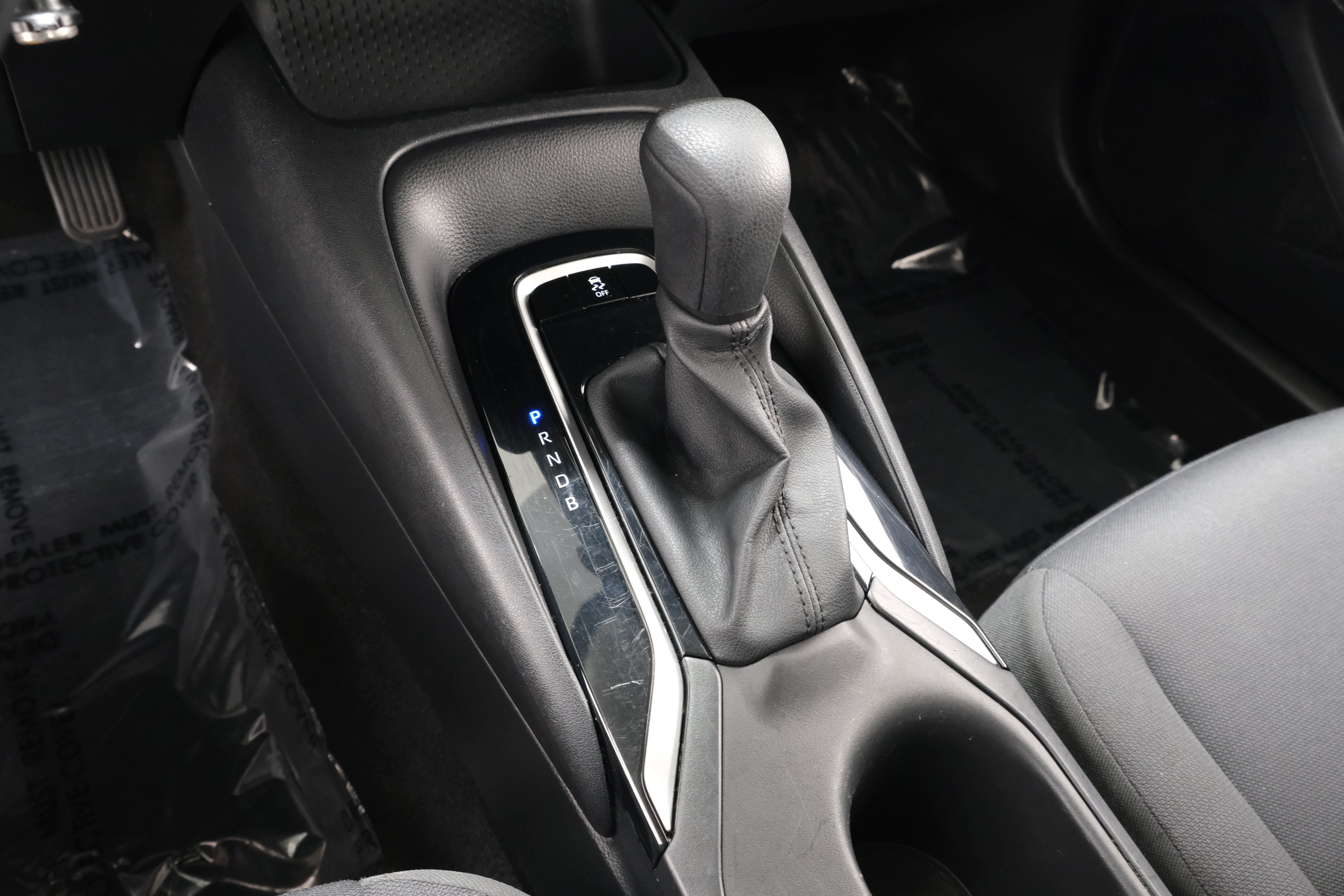 Certified Used 2024 Classic Silver Metallic Toyota LE image 23