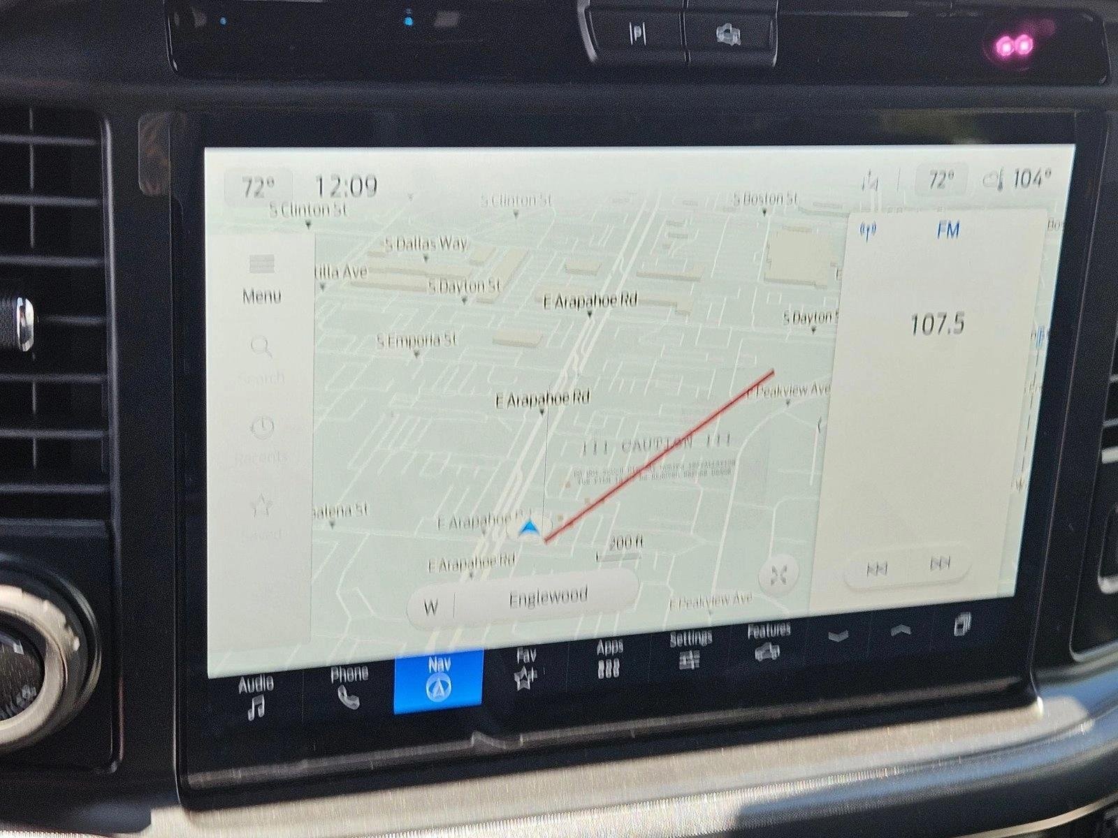 2025 Ford F-150 Tremor - Photo 13