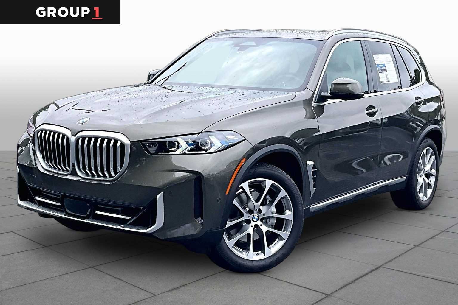 2026 BMW X5