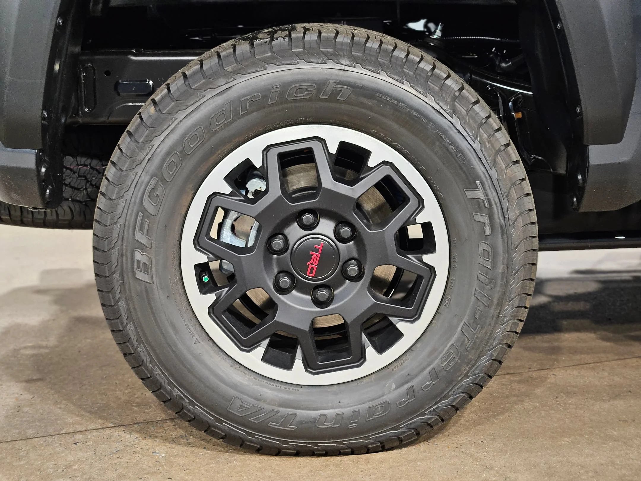 New 2026 Underground Toyota TRD Off Road image 22