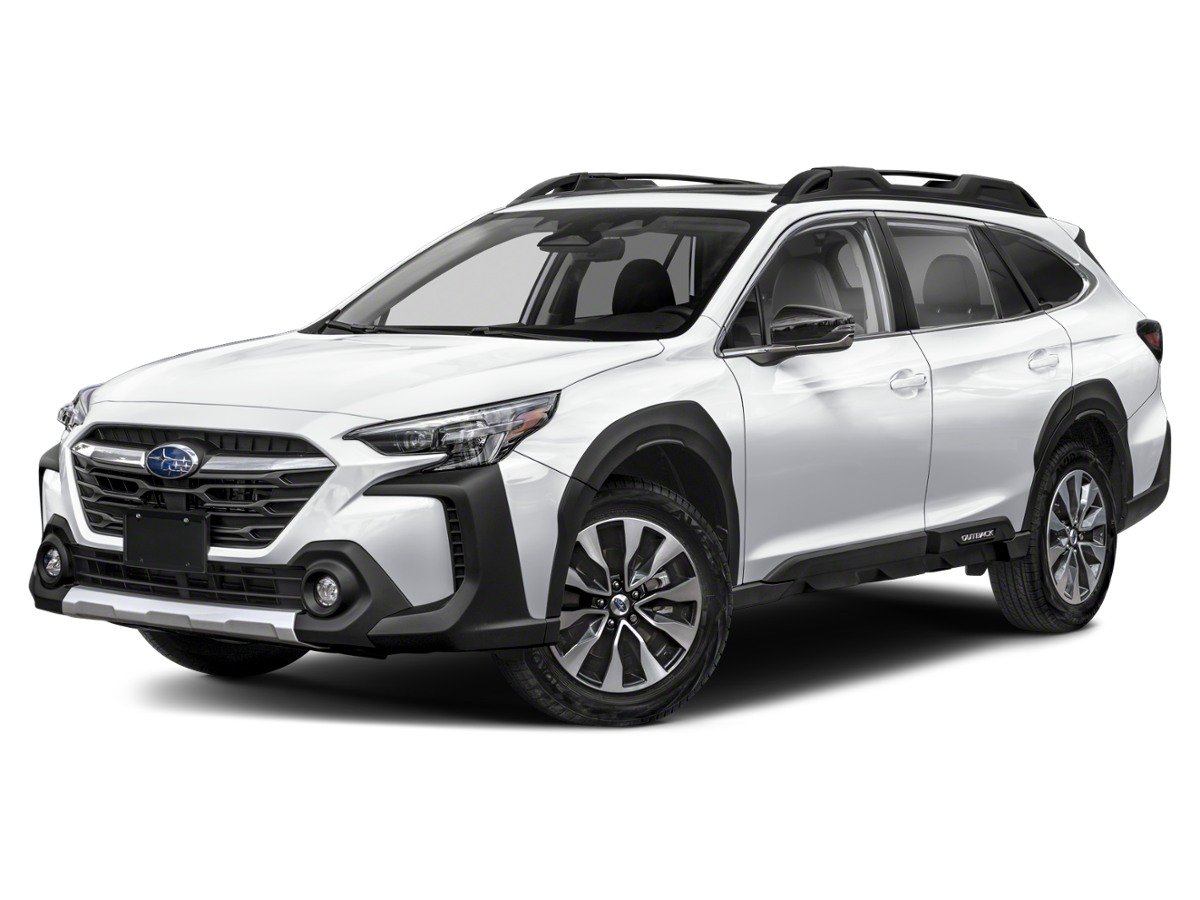 Used 2024 Magnetite Gray Metallic Subaru Limited image 1