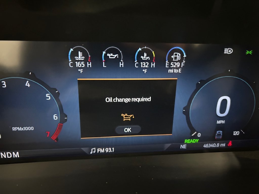 Used 2024 Black Ford XLT image 10