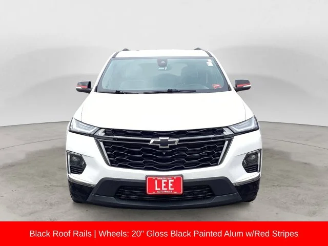 Used 2023 Pearl Chevrolet Premier image 8
