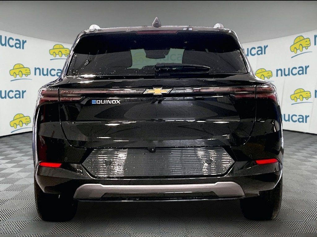 Used 2024 Black Chevrolet LT image 5