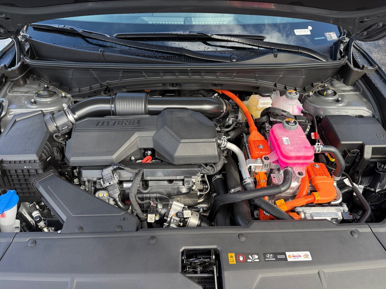 2026 Hyundai Tucson SEL - Photo 20