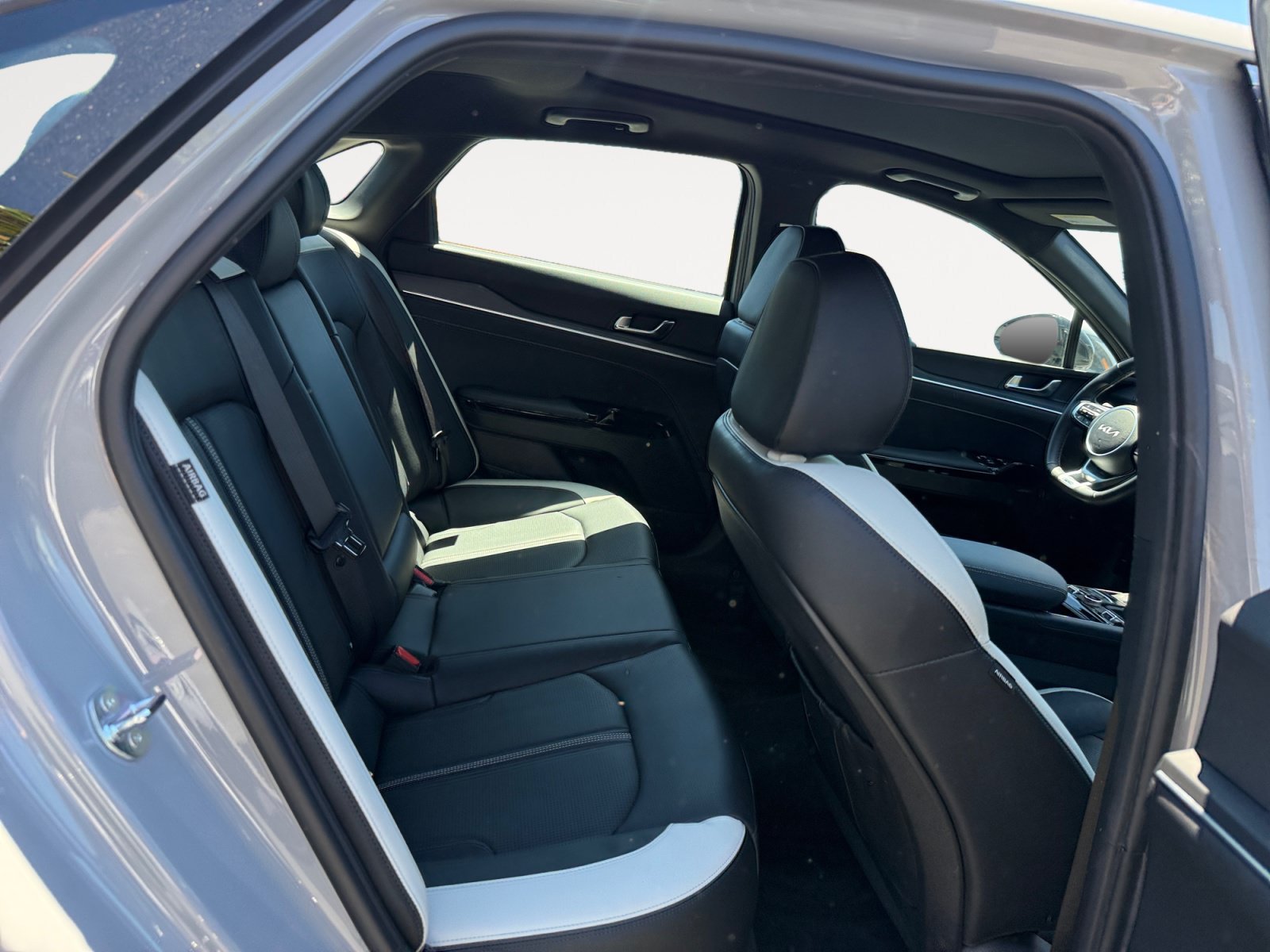 Certified Used 2025 Gray Kia GT-Line image 18