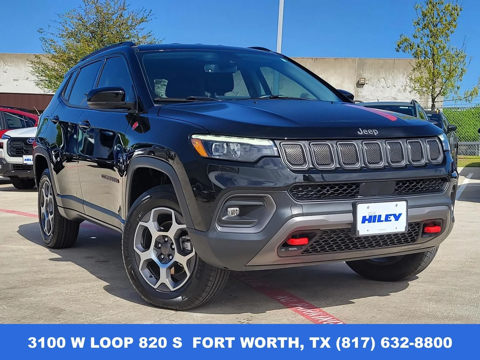 2022 Jeep Compass Trailhawk 4X4's photo