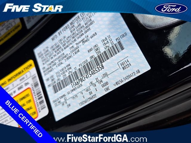Used 2026 Black Ford GT image 15